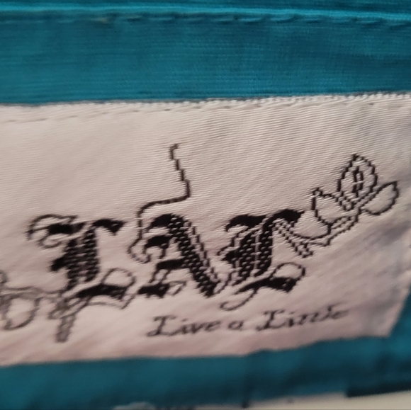 live a little (LAL) jacket - Picture 4 of 5